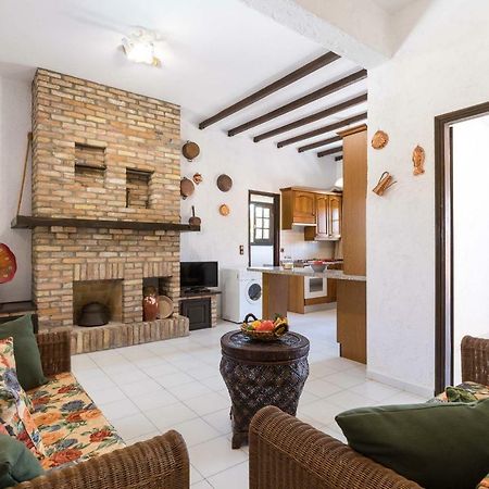 Terra Corfu Chalikounas Cottage Paramonas (Corfu) Exterior foto